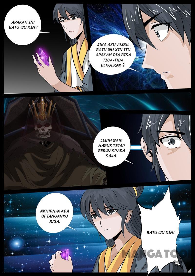 Dragon King of the World Chapter 215 6