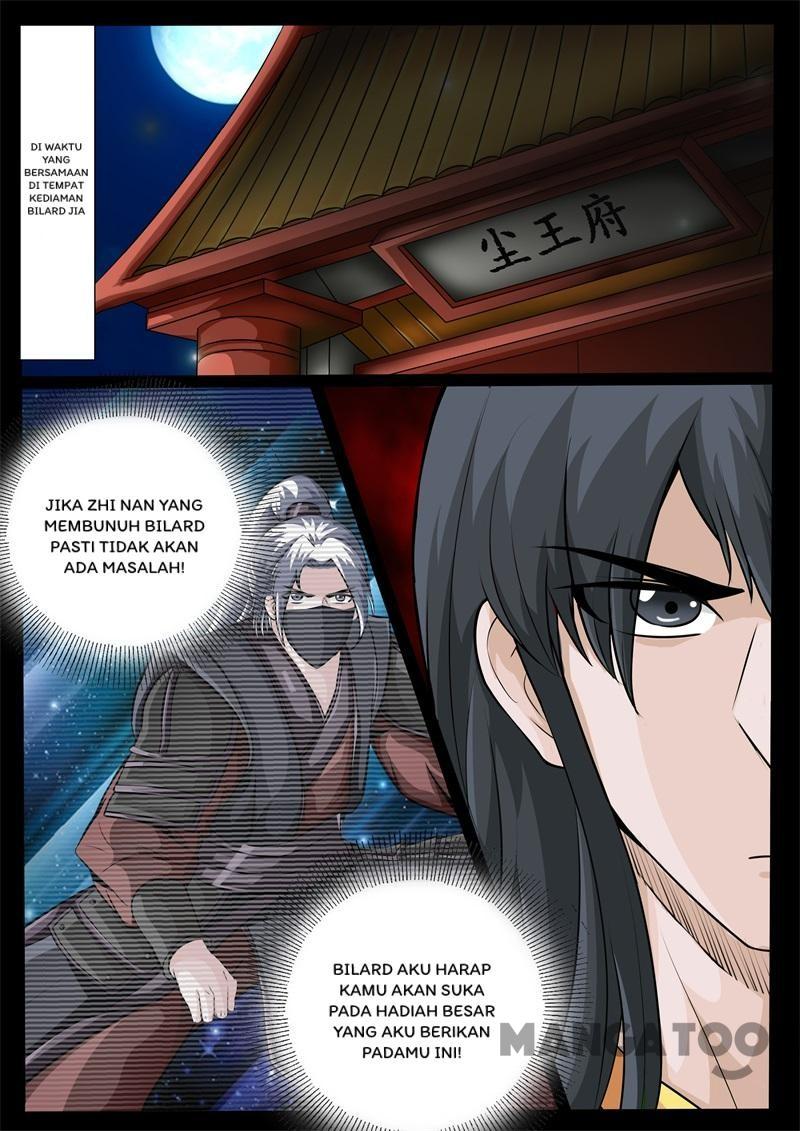 Baca Manhua Dragon King of the World Chapter 219 Gambar 2