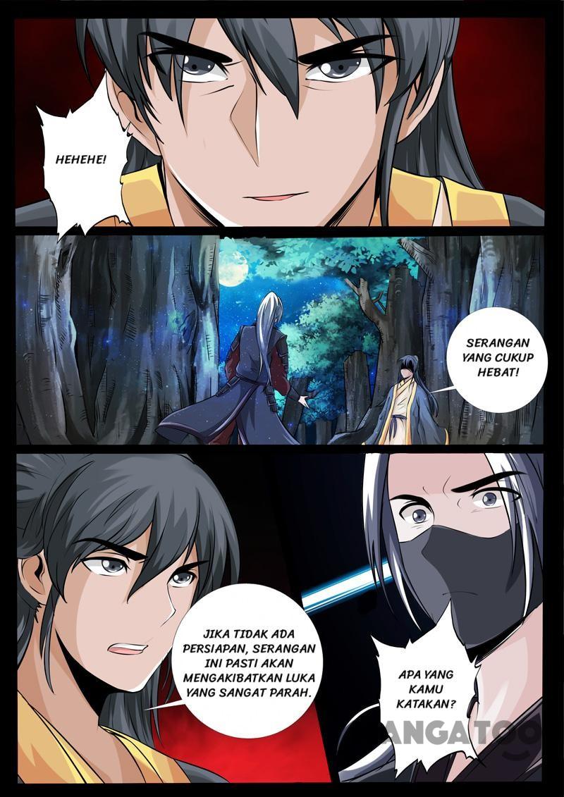 Baca Manhua Dragon King of the World Chapter 220 Gambar 2