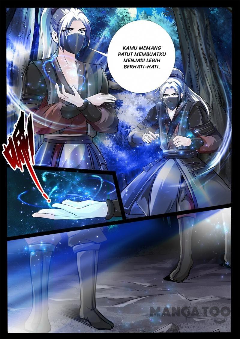 Dragon King of the World Chapter 220 Gambar 5