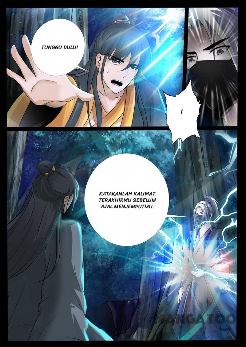 Dragon King of the World Chapter 220 Gambar 6