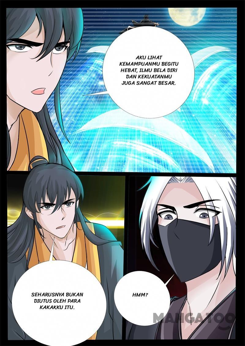 Dragon King of the World Chapter 220 Gambar 7