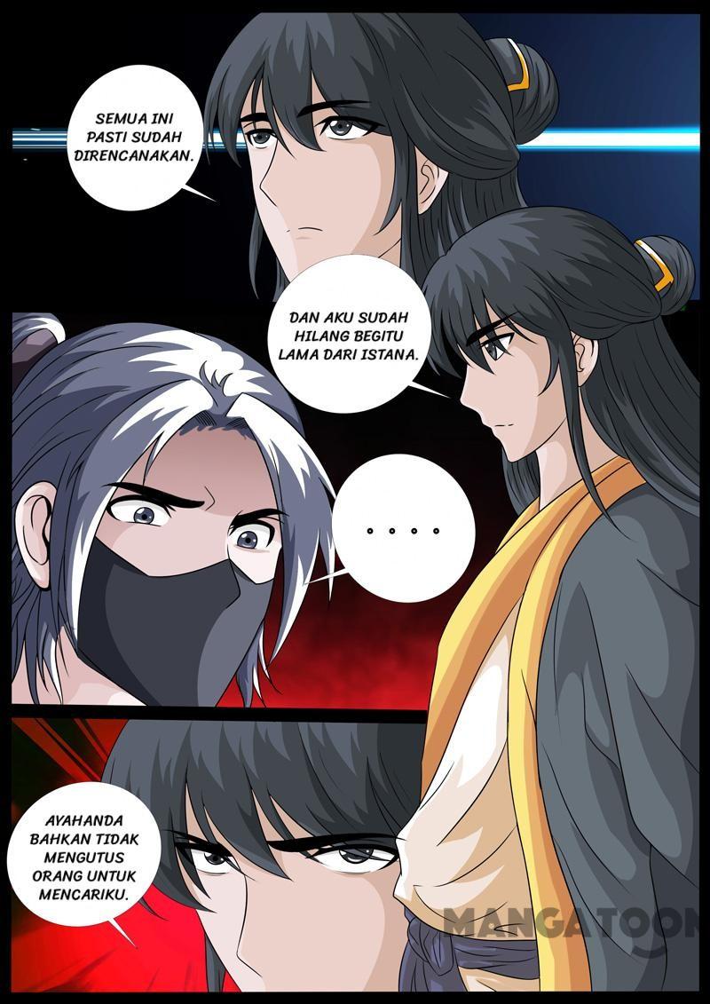 Dragon King of the World Chapter 220 Gambar 9