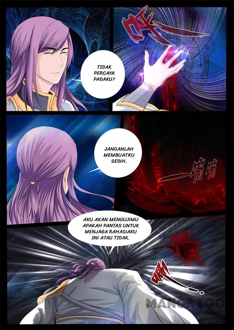 Baca Manhua Dragon King of the World Chapter 223 Gambar 2