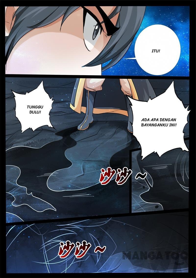 Dragon King of the World Chapter 223 Gambar 3