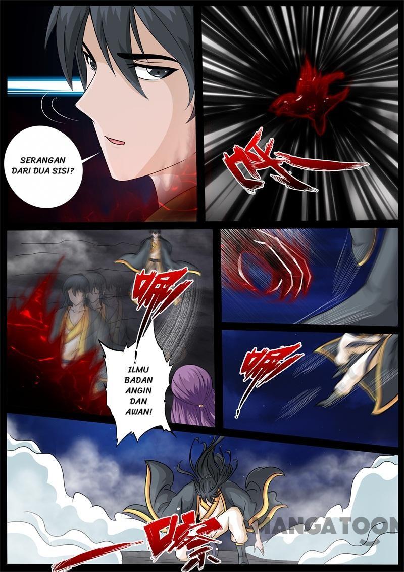 Dragon King of the World Chapter 223 Gambar 6