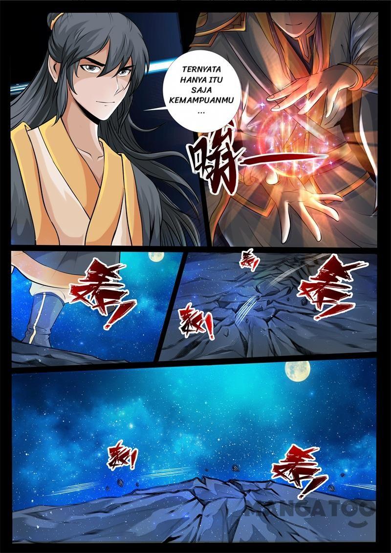 Dragon King of the World Chapter 223 Gambar 7