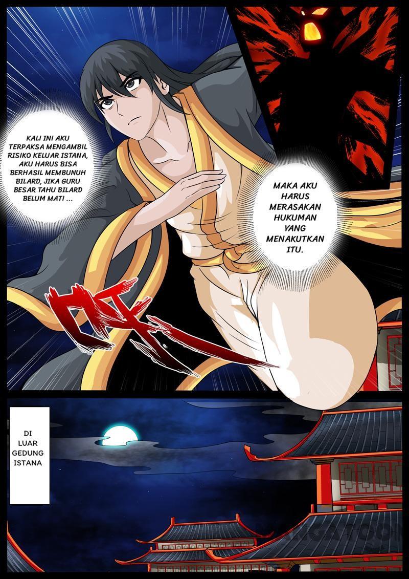 Dragon King of the World Chapter 226 5