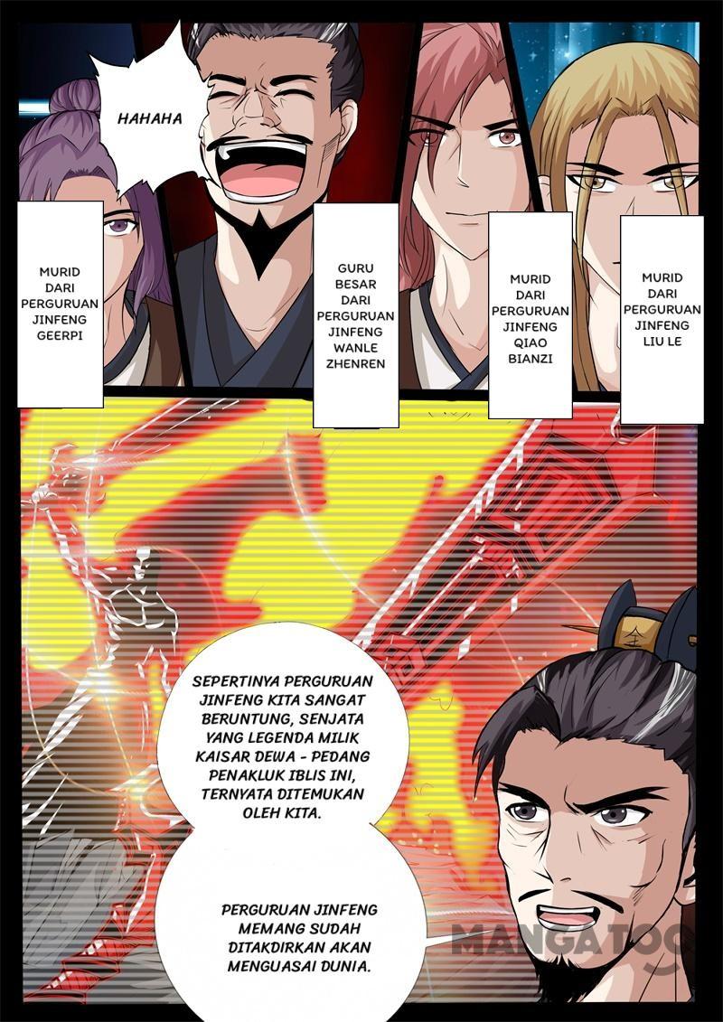 Dragon King of the World Chapter 228 9
