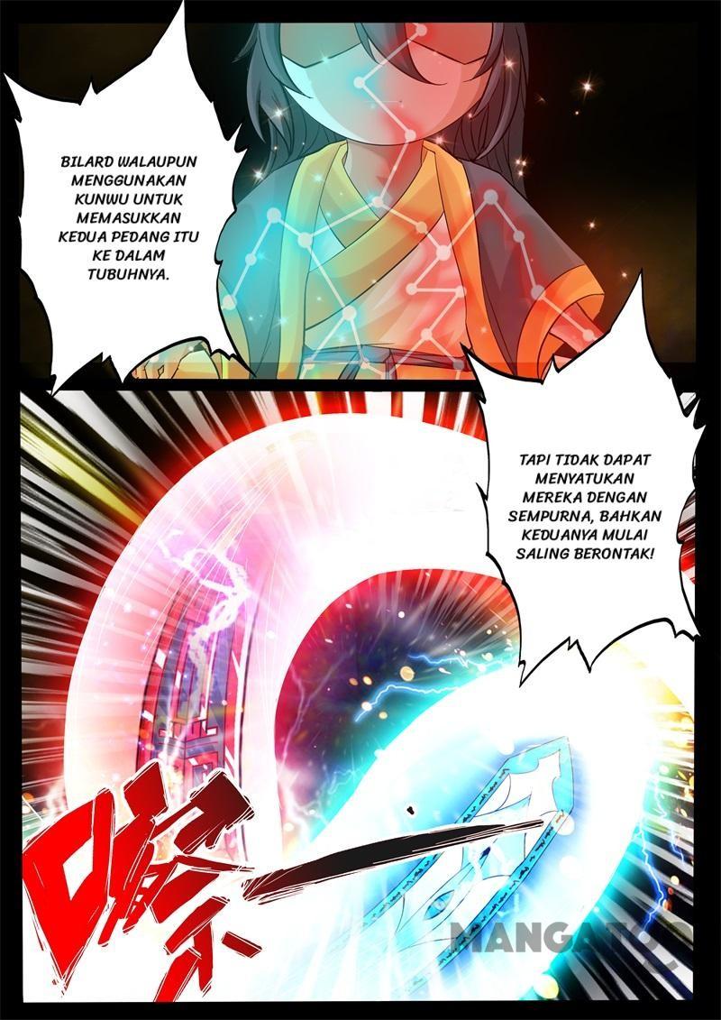 Dragon King of the World Chapter 232 Gambar 4