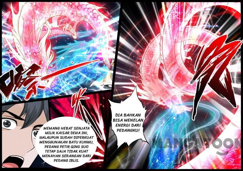 Dragon King of the World Chapter 232 Gambar 9