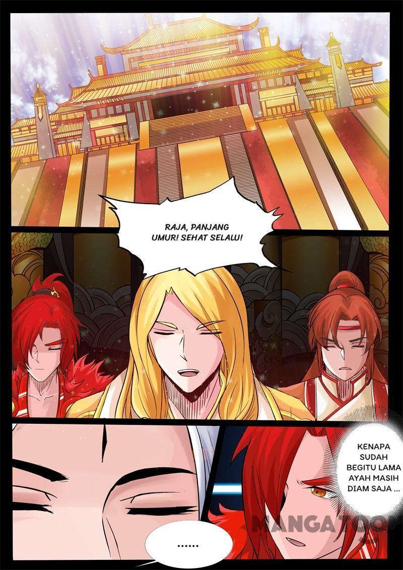 Baca Komik Dragon King of the World Chapter 234 Gambar 1