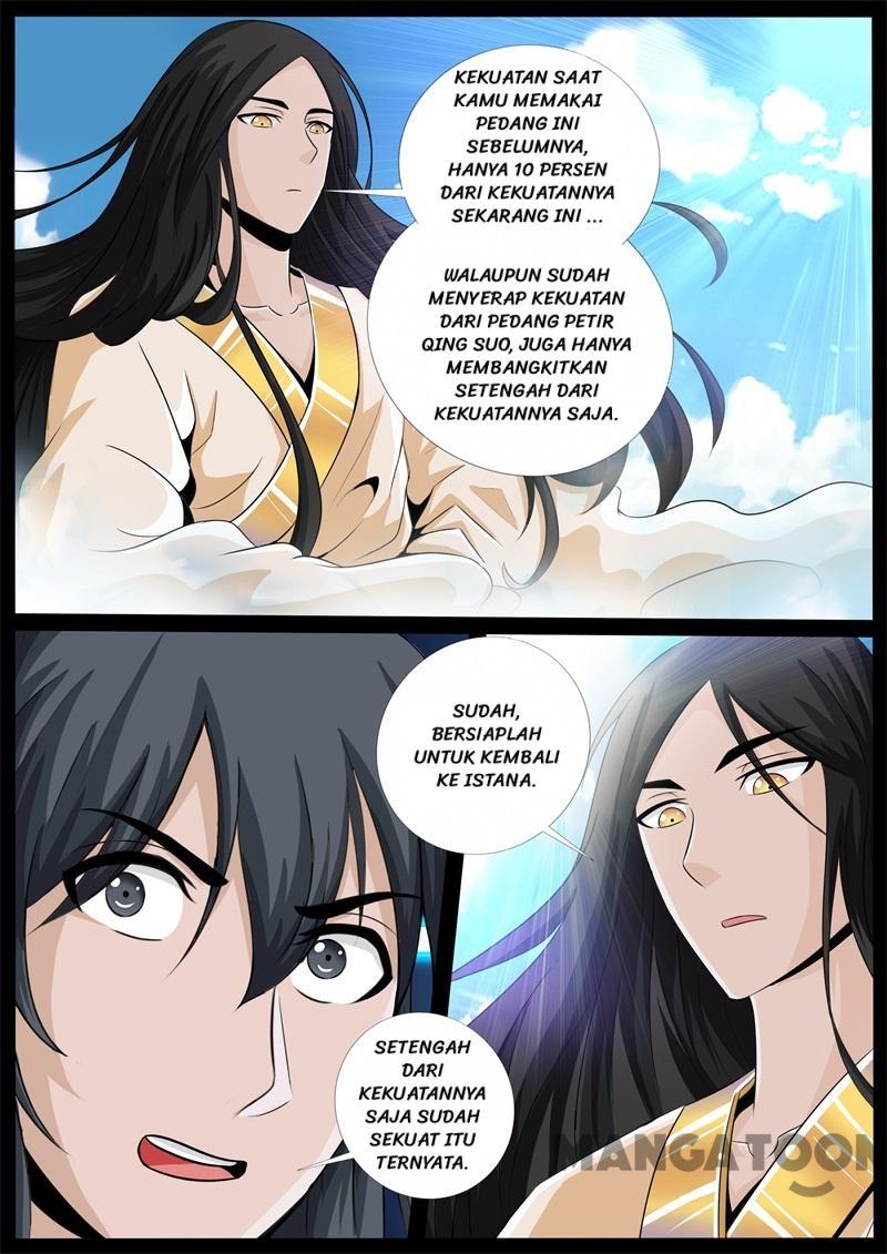 Dragon King of the World Chapter 234 Gambar 11