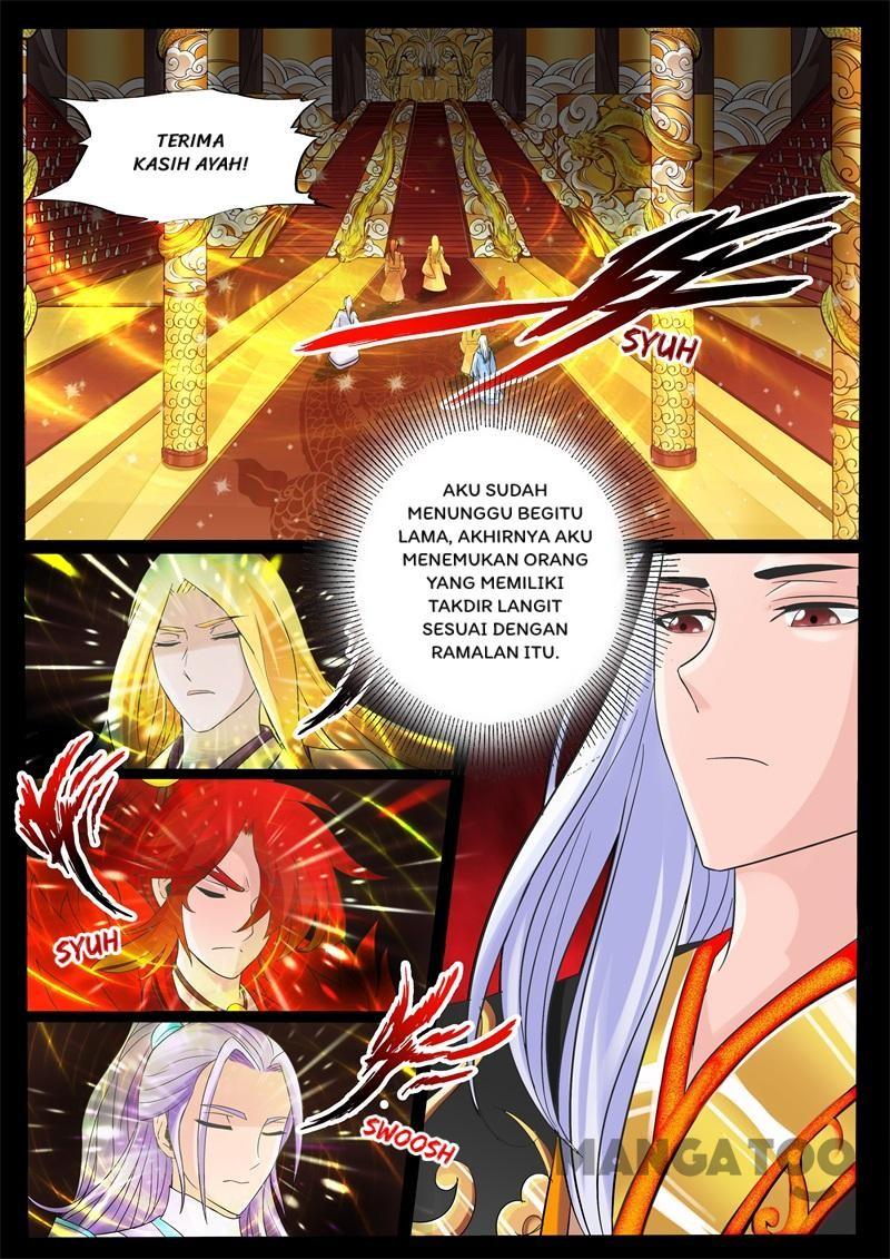 Dragon King of the World Chapter 234 Gambar 4