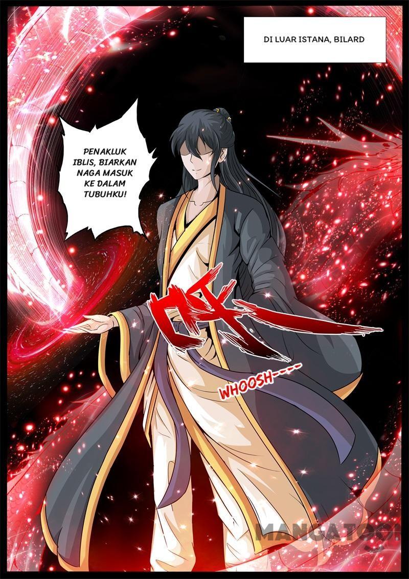 Dragon King of the World Chapter 234 Gambar 9