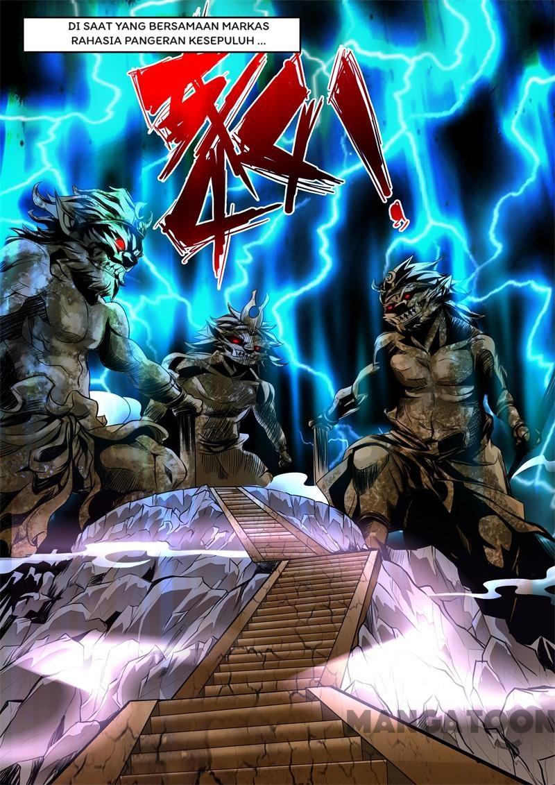 Dragon King of the World Chapter 237 Gambar 7