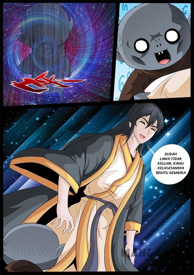 Dragon King of the World Chapter 238 Gambar 12