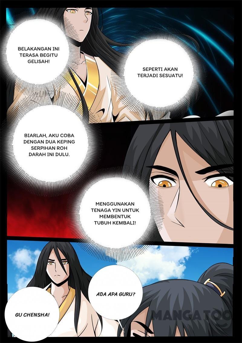 Baca Manhua Dragon King of the World Chapter 238 Gambar 2