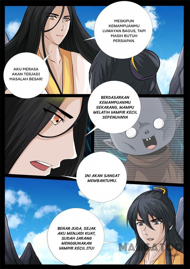 Dragon King of the World Chapter 238 Gambar 3