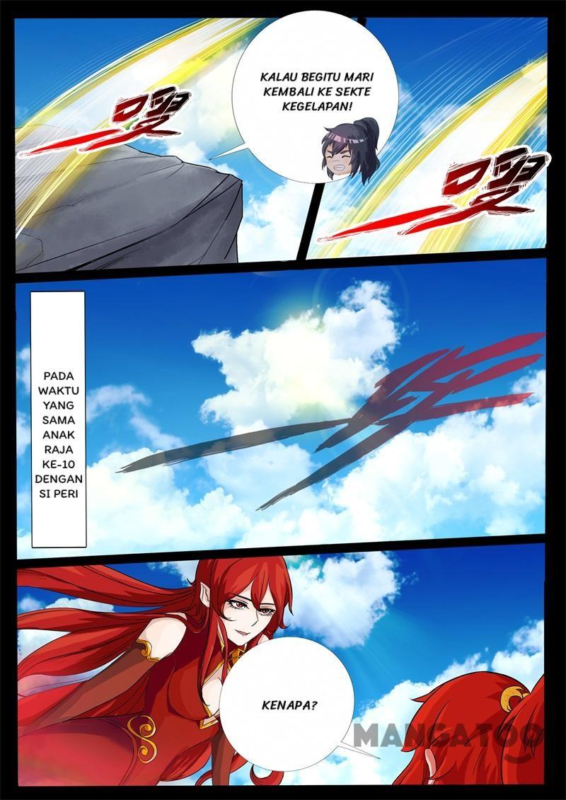 Dragon King of the World Chapter 238 Gambar 4