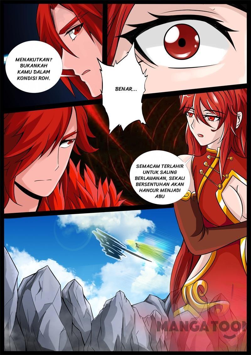 Dragon King of the World Chapter 238 Gambar 6