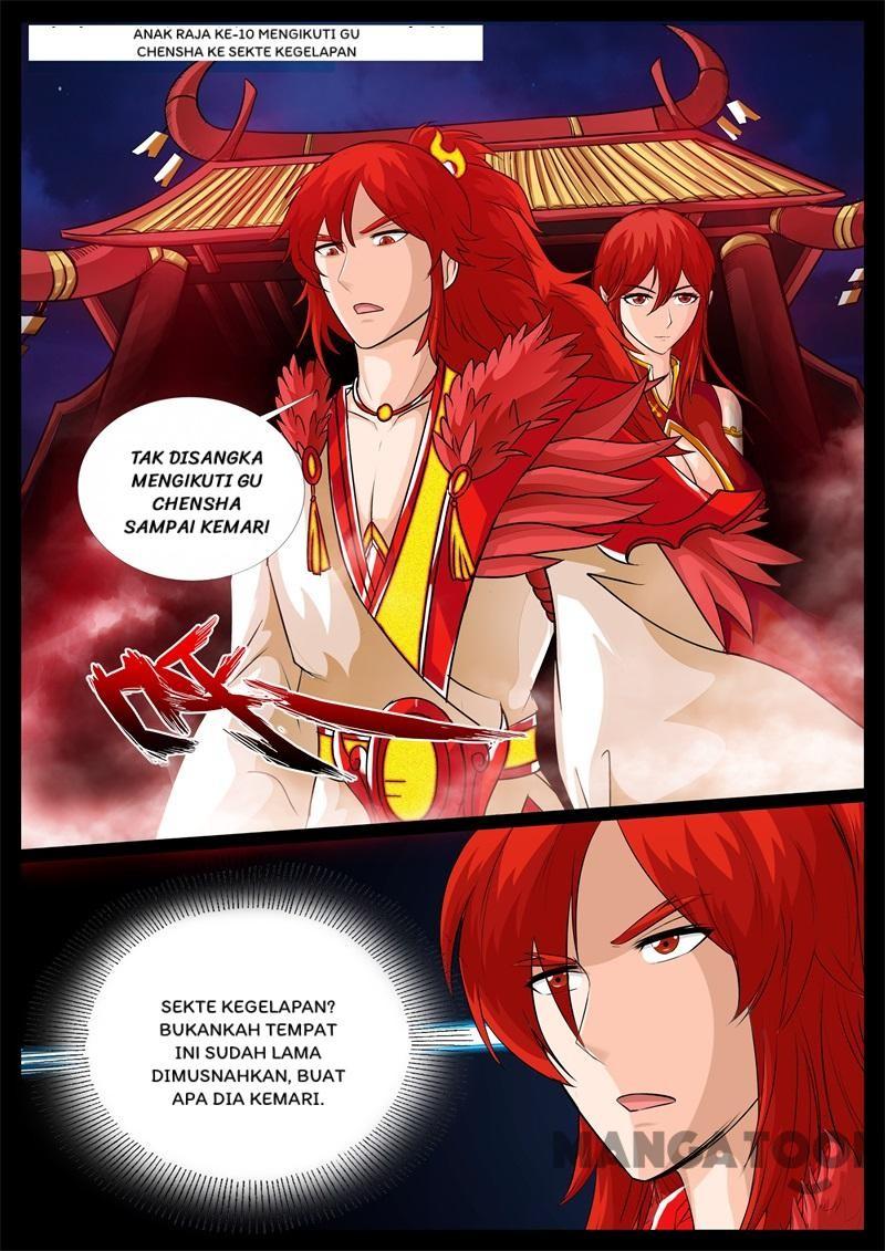 Dragon King of the World Chapter 239 3