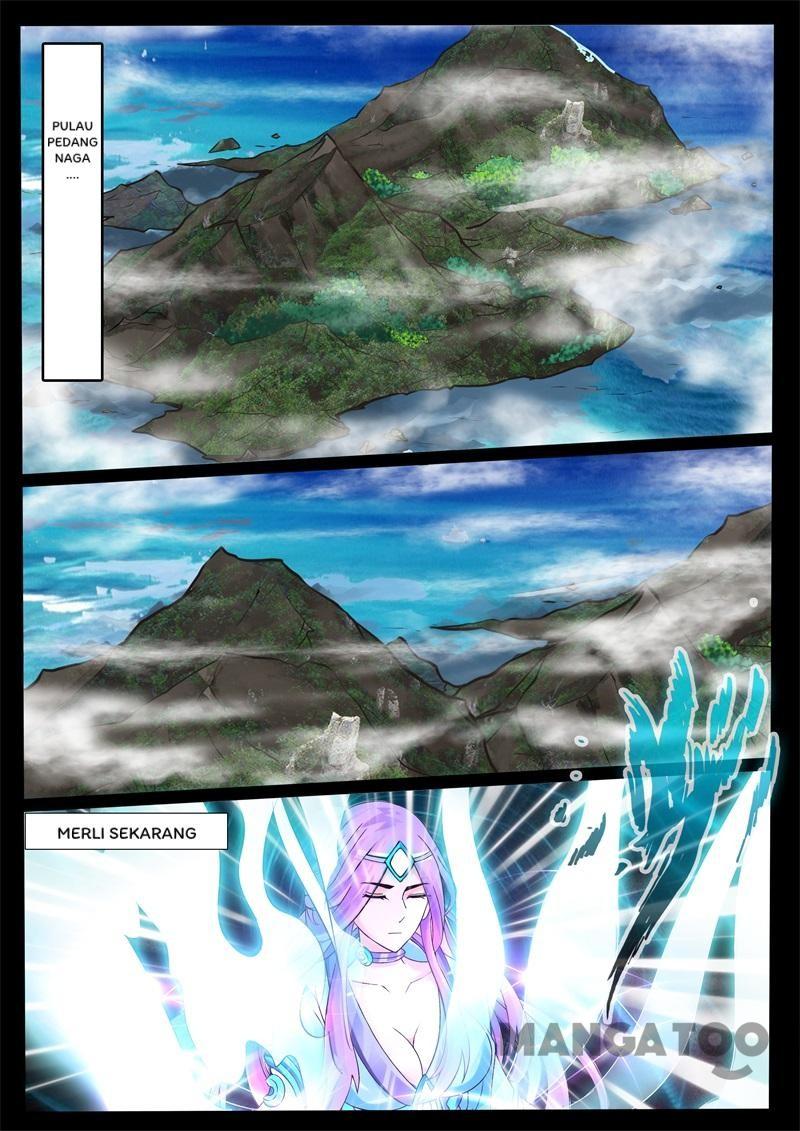 Dragon King of the World Chapter 241 Gambar 4