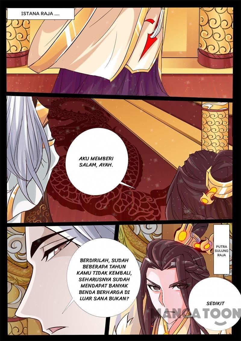 Dragon King of the World Chapter 241 Gambar 7