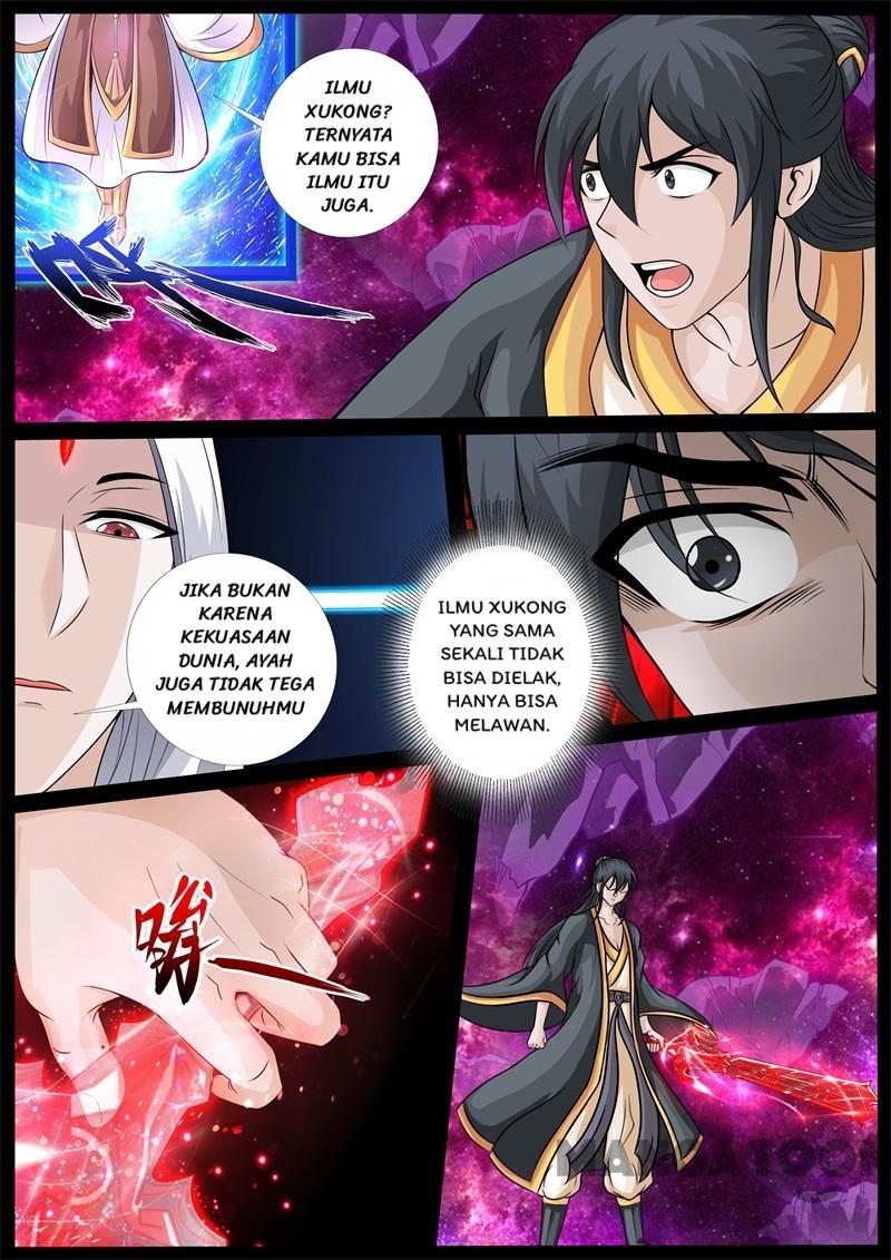 Dragon King of the World Chapter 243 - end 1