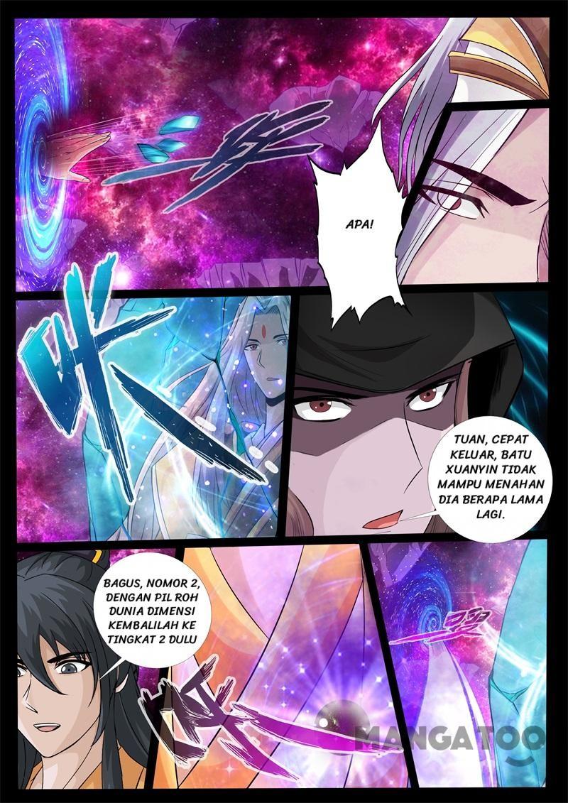 Dragon King of the World Chapter 243 - end 5