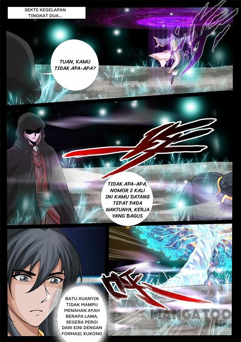 Dragon King of the World Chapter 243 - end Gambar 6