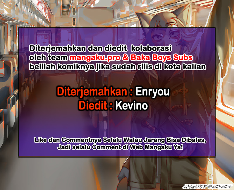 Baca Komik Beastars Chapter 99 Gambar 1