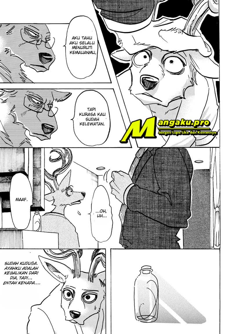 Beastars Chapter 99 Gambar 8