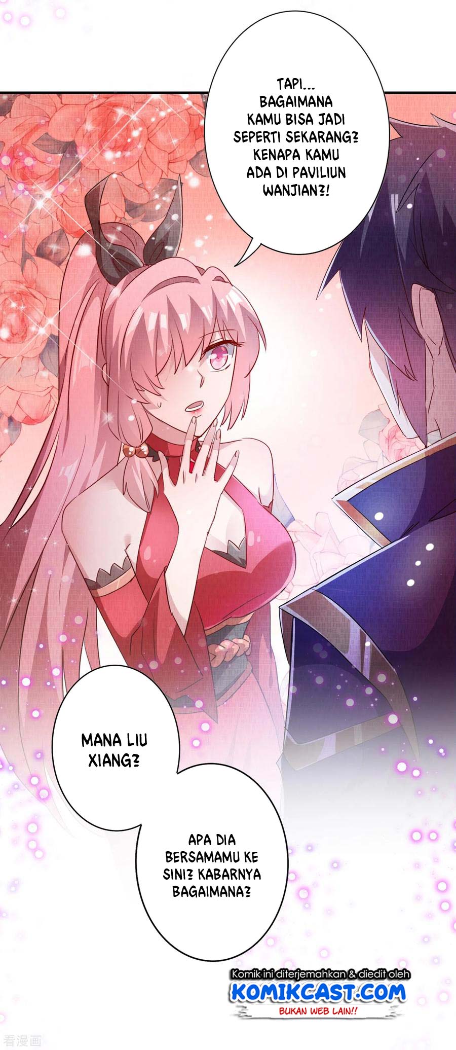 Spirit Sword Sovereign Chapter 355 Gambar 26