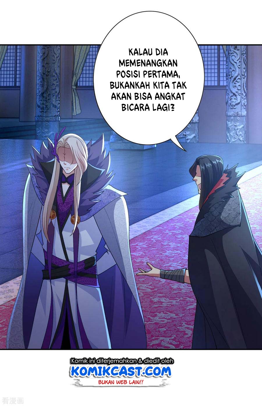 Spirit Sword Sovereign Chapter 355 Gambar 36