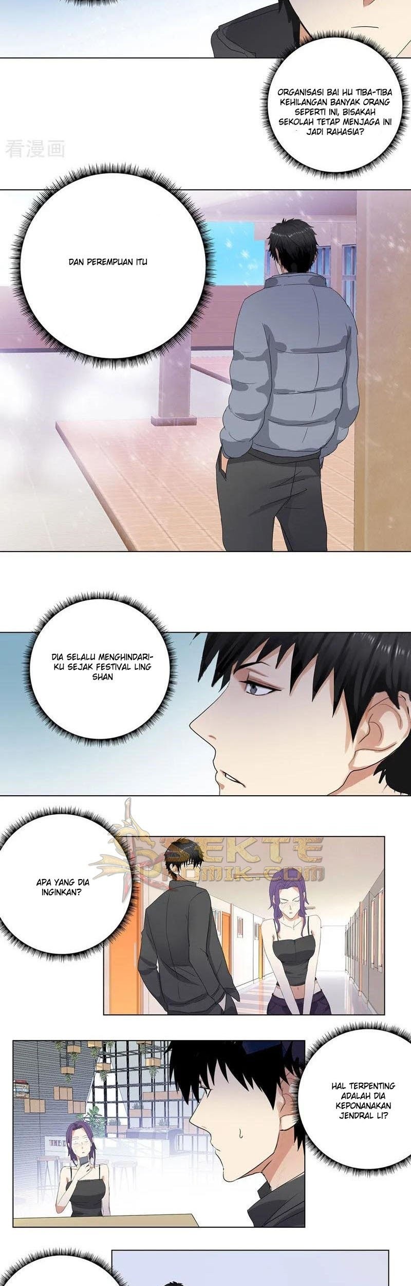 Master University Chapter 180 Gambar 18