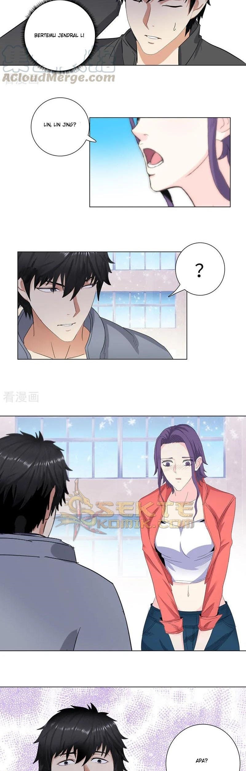 Master University Chapter 180 Gambar 20