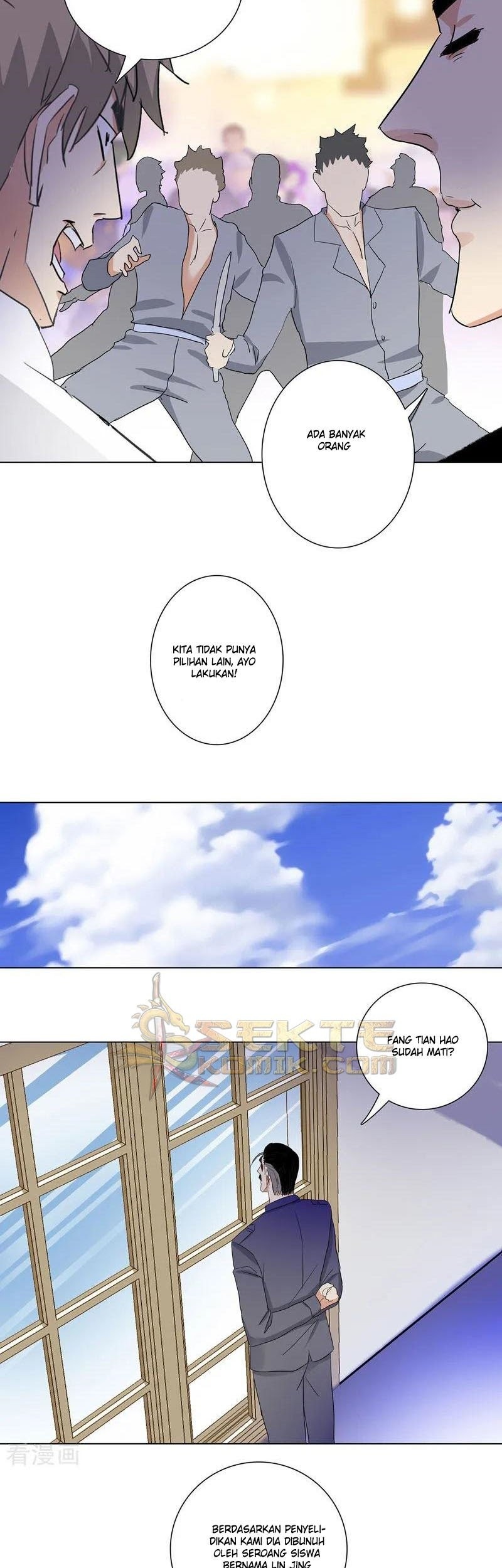 Master University Chapter 180 Gambar 10