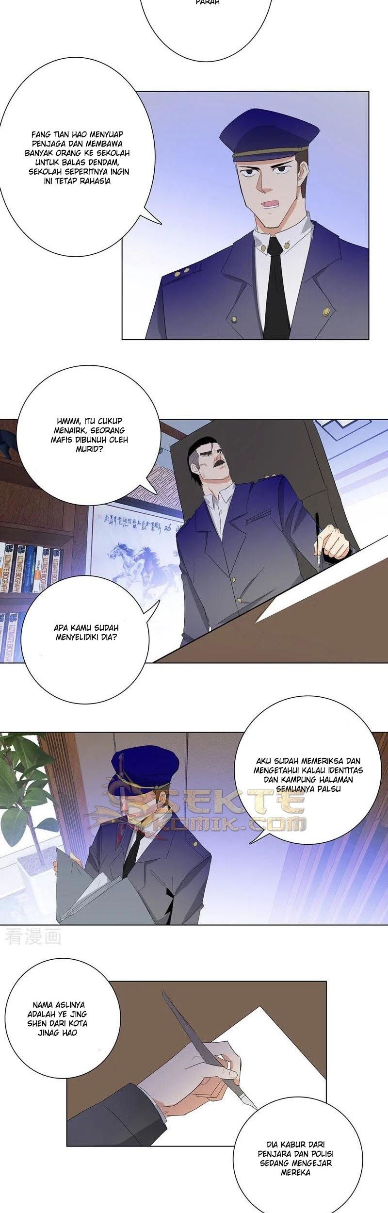 Master University Chapter 180 Gambar 12