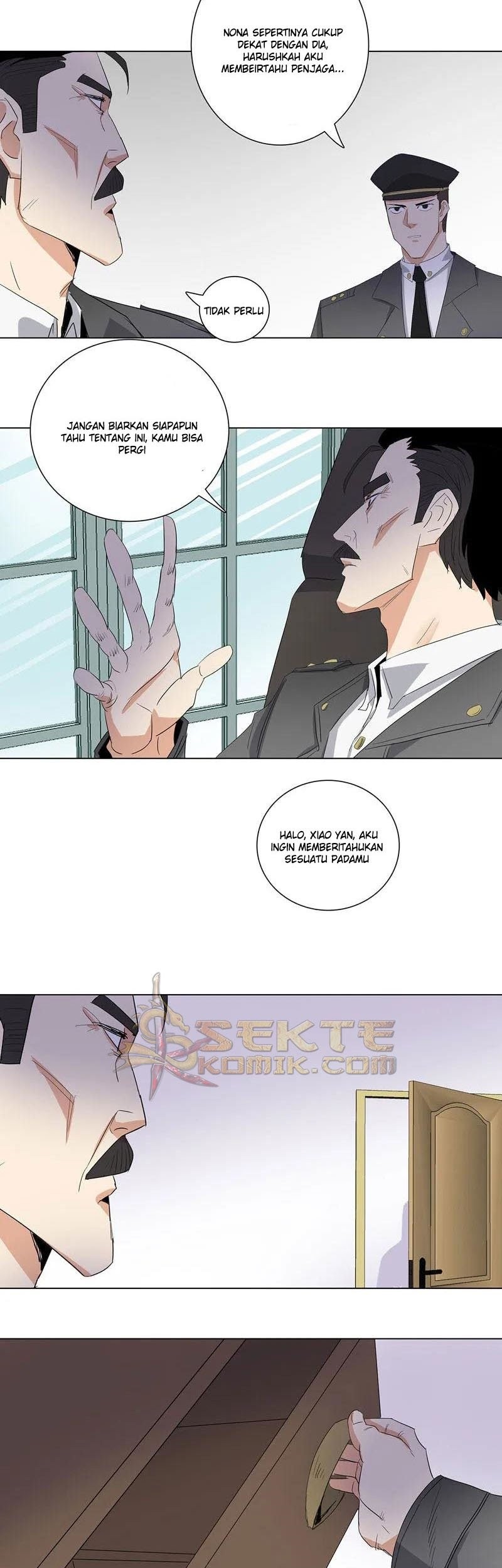 Master University Chapter 180 Gambar 14