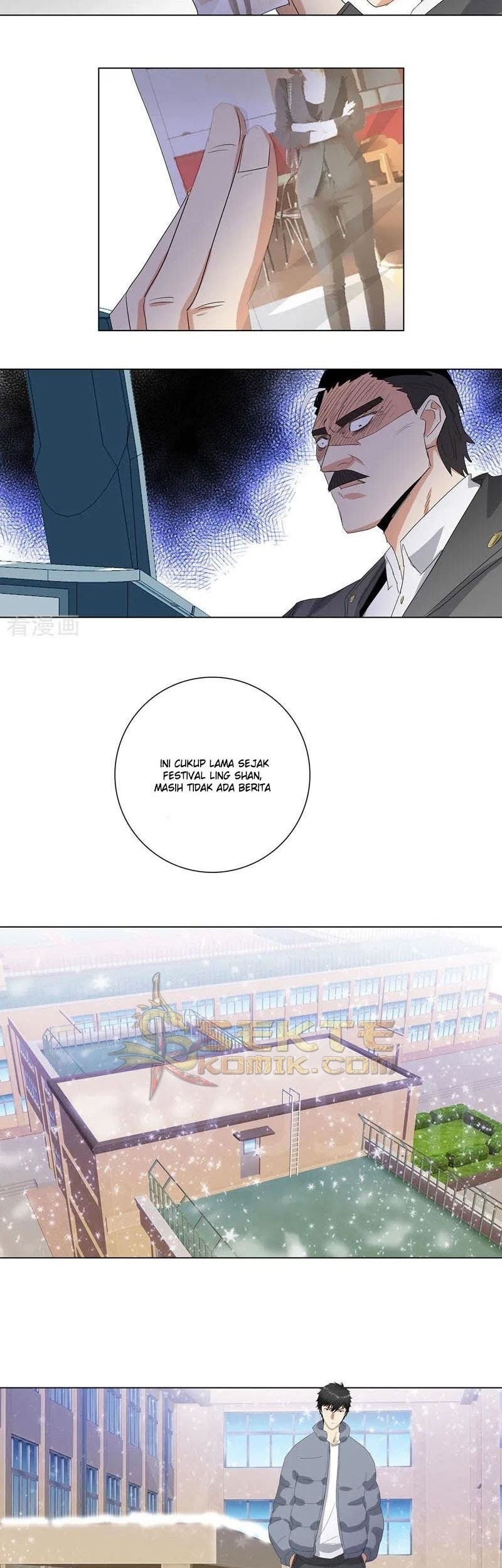 Master University Chapter 180 Gambar 16