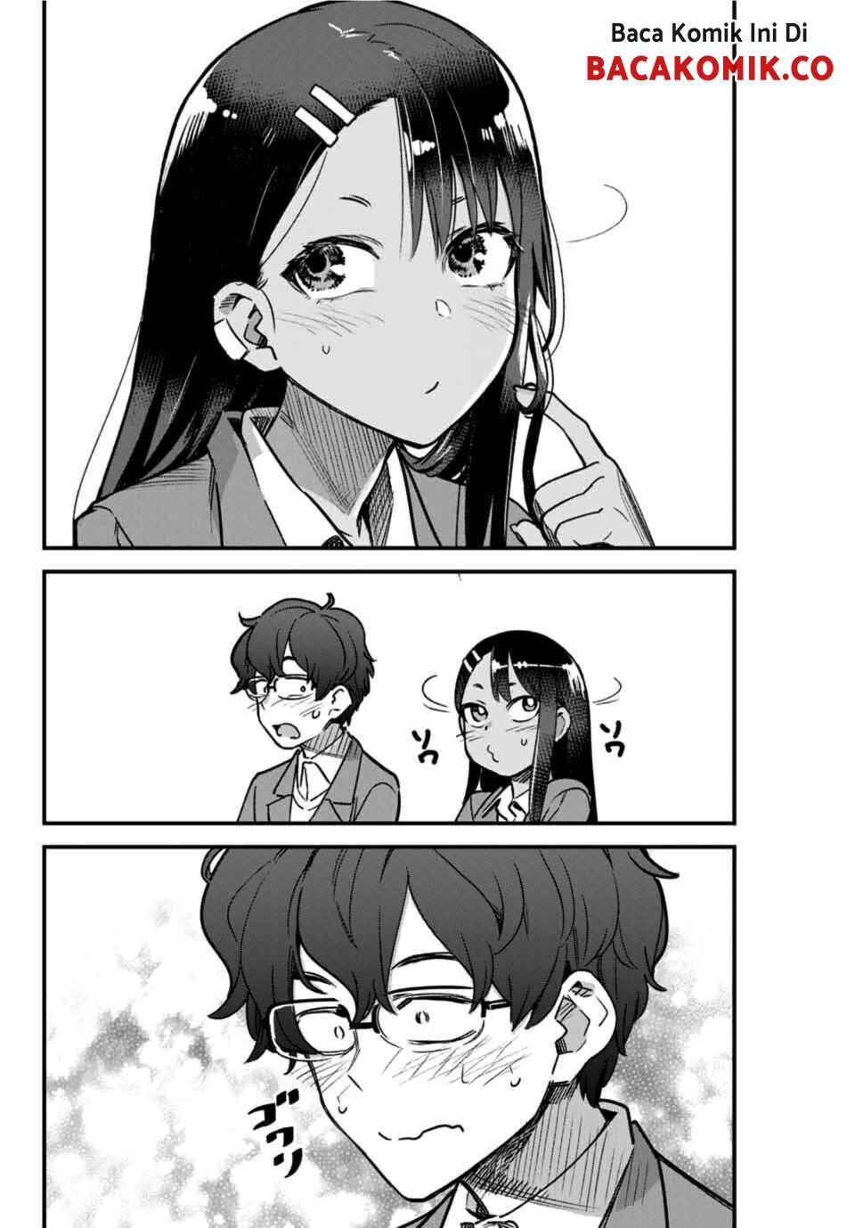 Ijiranaide, Nagatoro-san Chapter 69 Gambar 15