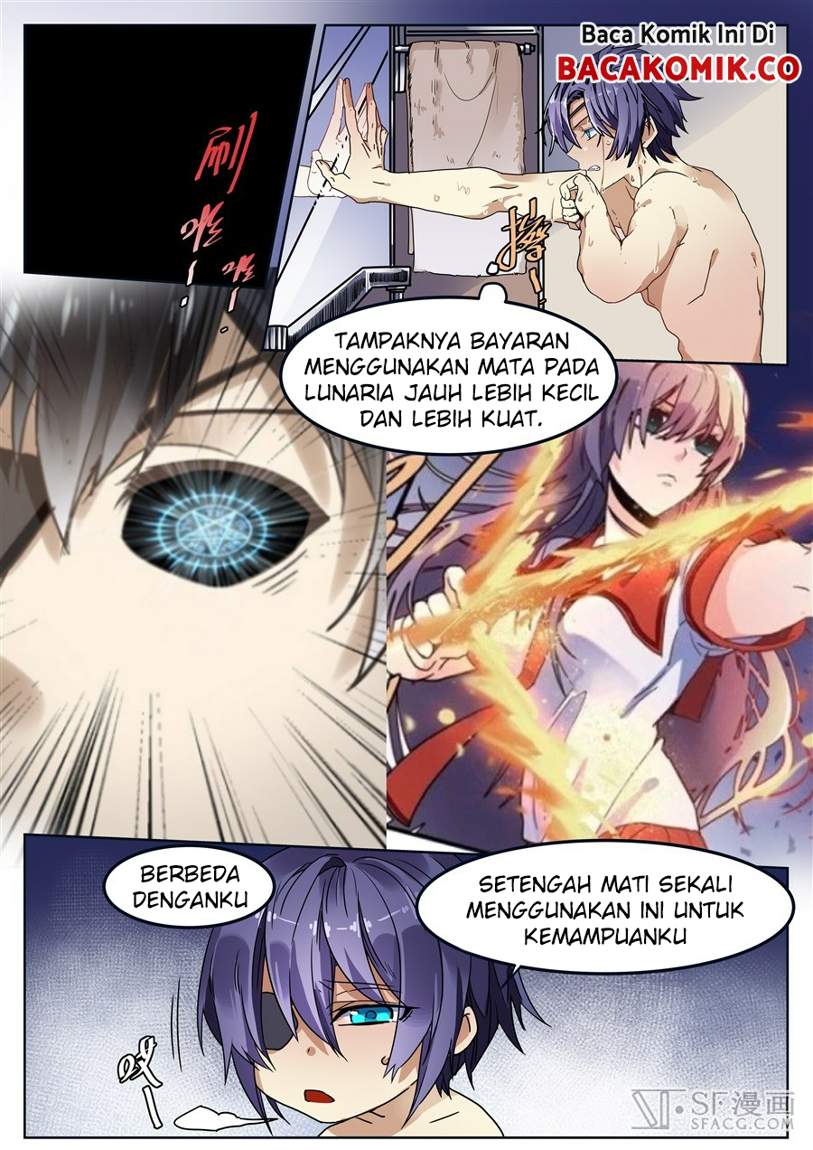 After Transformation, Mine and Her Wild Fantasy Chapter 117 Gambar 3