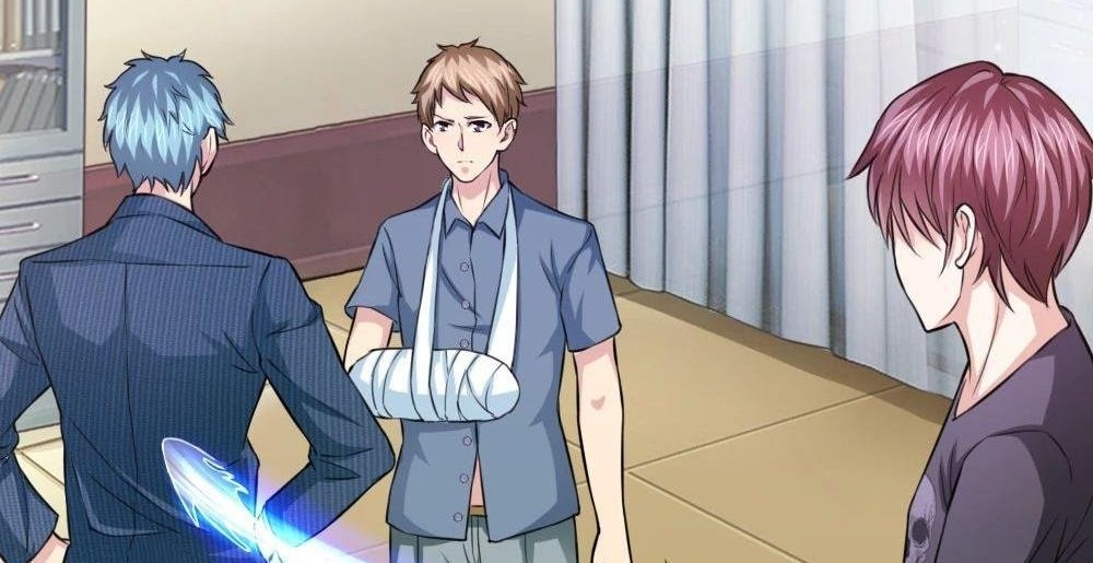 The Master of Knife Chapter 110 Gambar 3