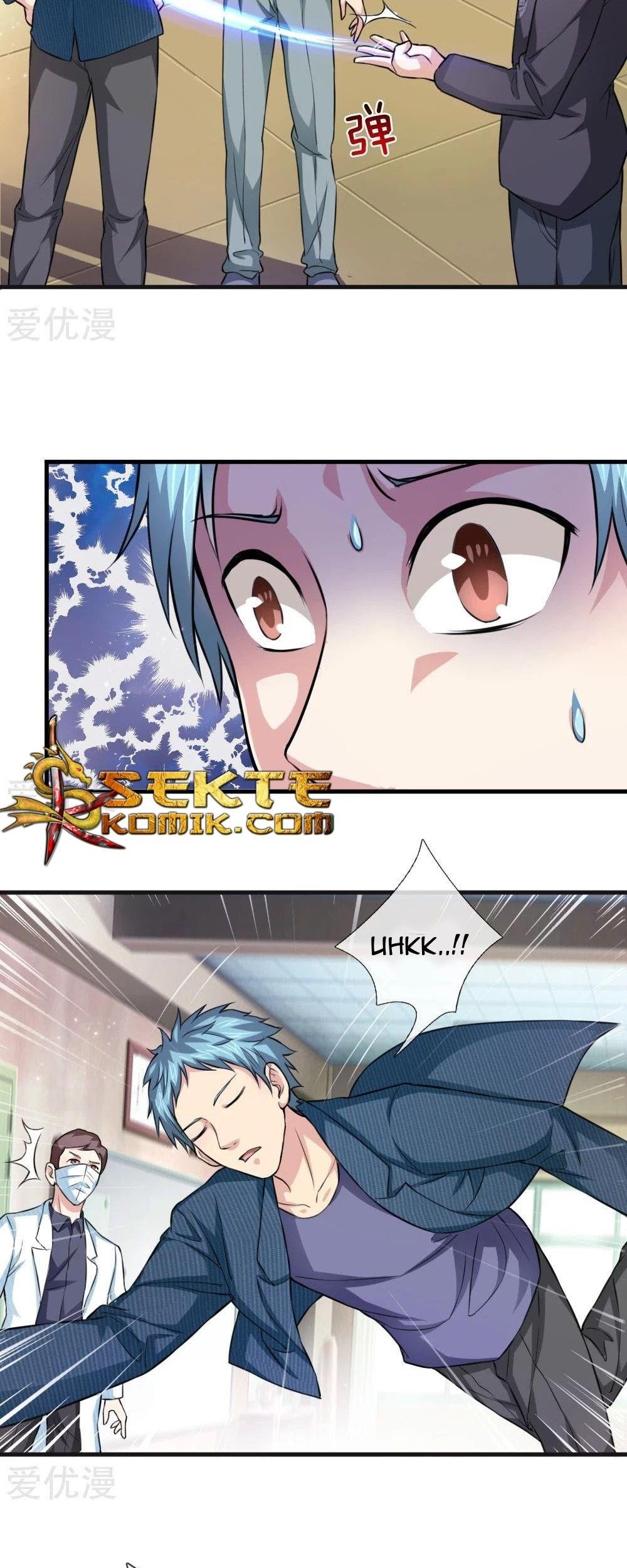 The Master of Knife Chapter 110 Gambar 4
