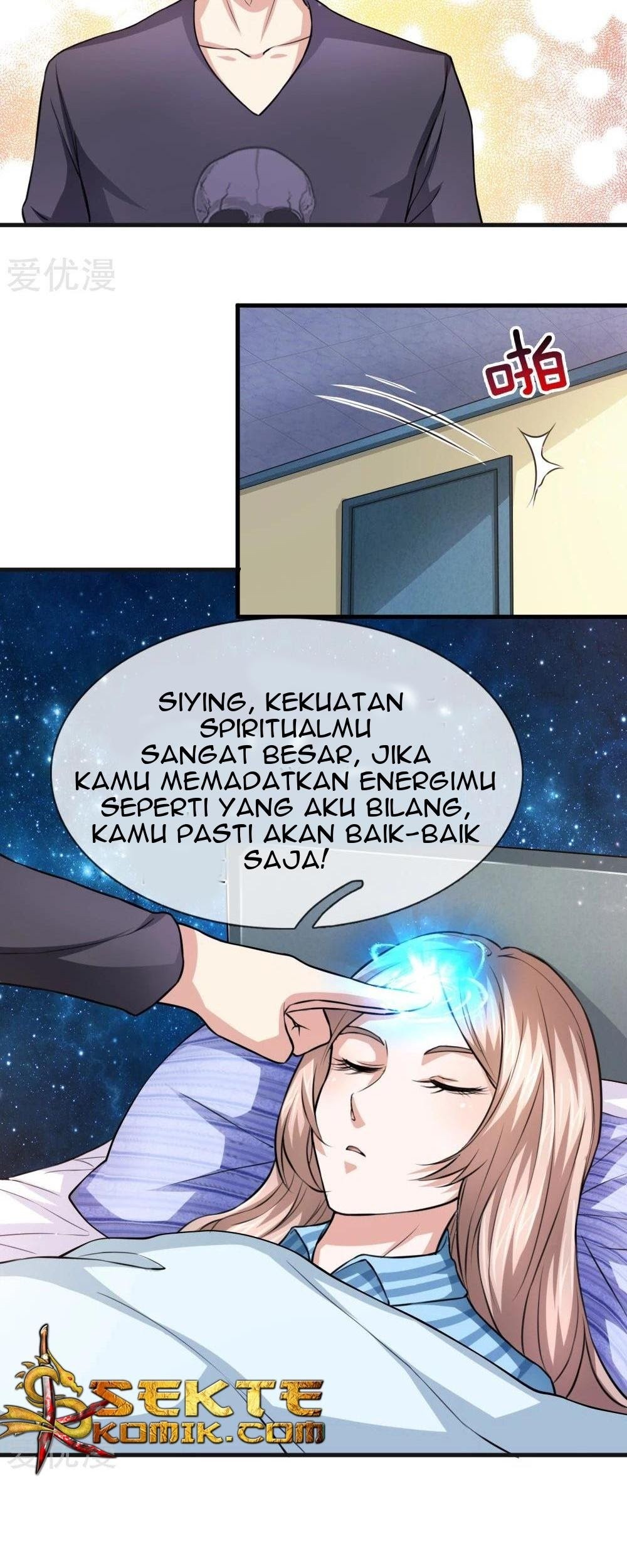 The Master of Knife Chapter 110 Gambar 10