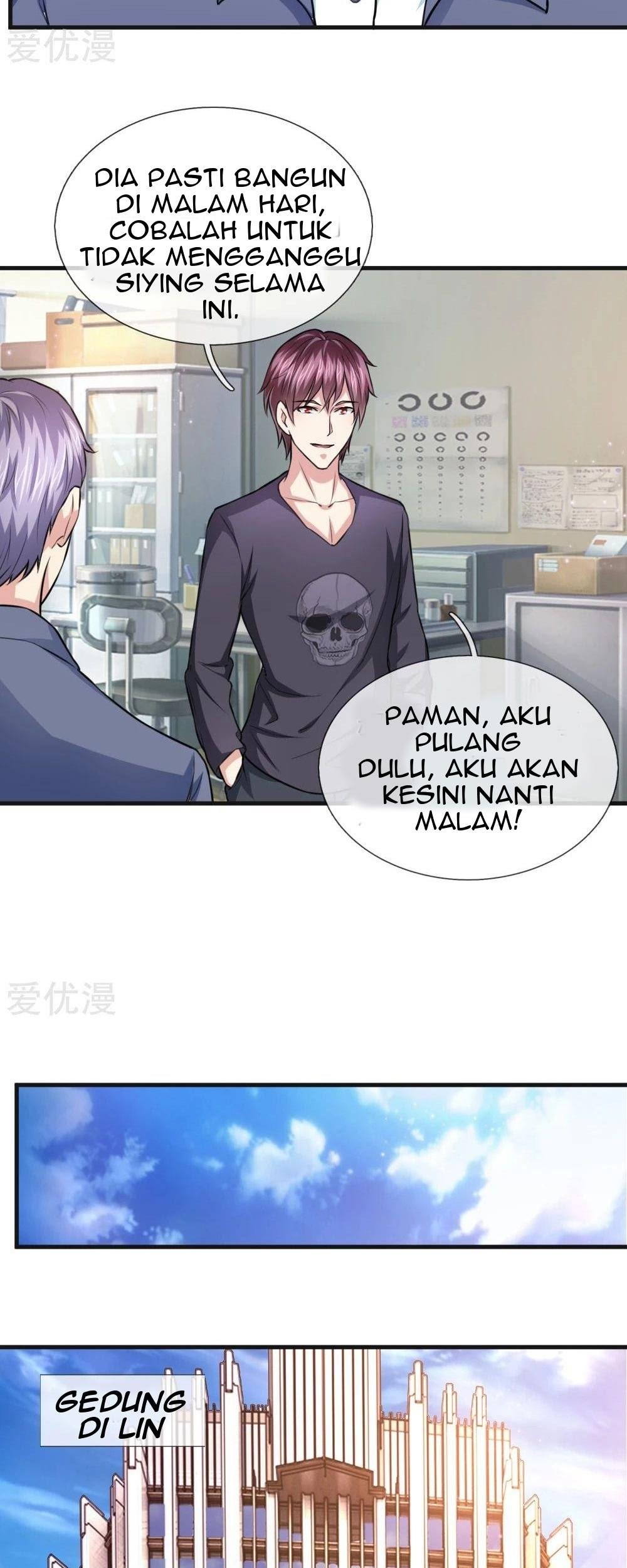 The Master of Knife Chapter 110 Gambar 16