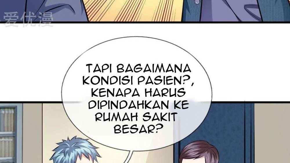 The Master of Knife Chapter 109 Gambar 7
