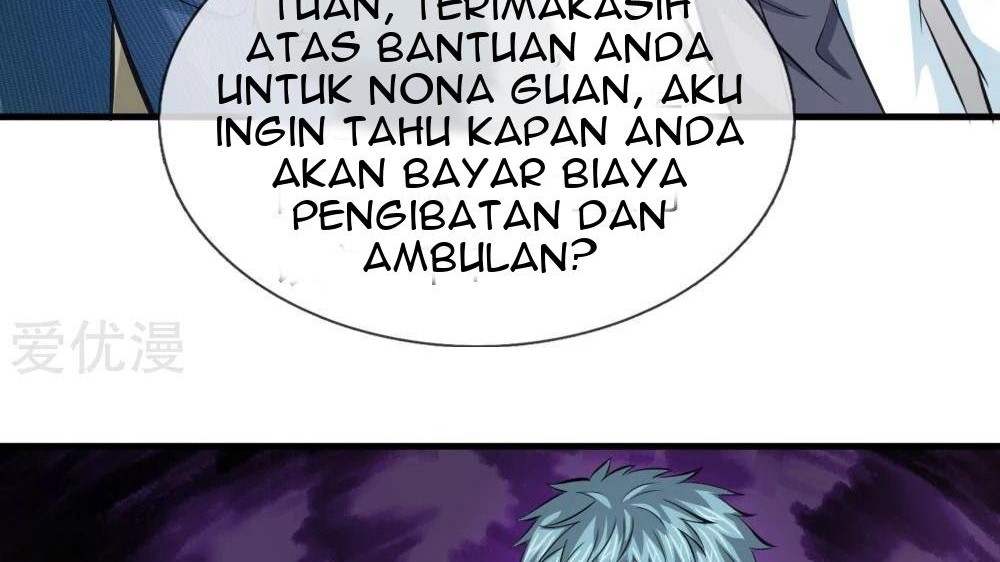 The Master of Knife Chapter 109 Gambar 11