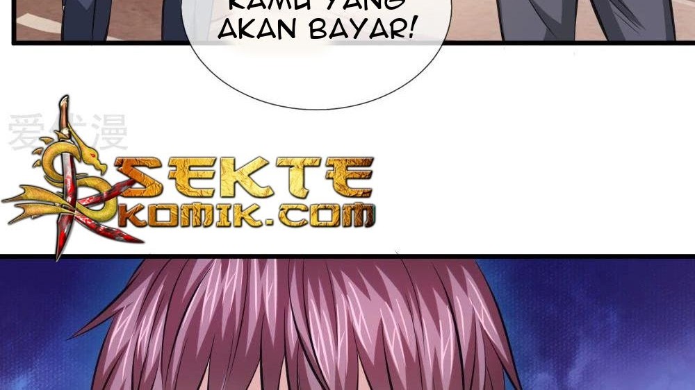 The Master of Knife Chapter 109 Gambar 13